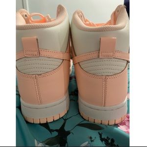 Nike dunks size 10 womens without box